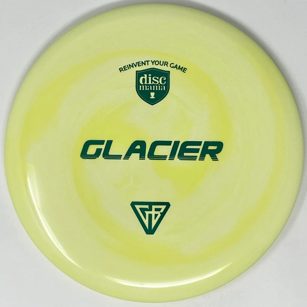 Discmania Swirl S-Line Glacier Gannon Buhr Creator Series-Discmania-Sports Replay - Sports Excellence