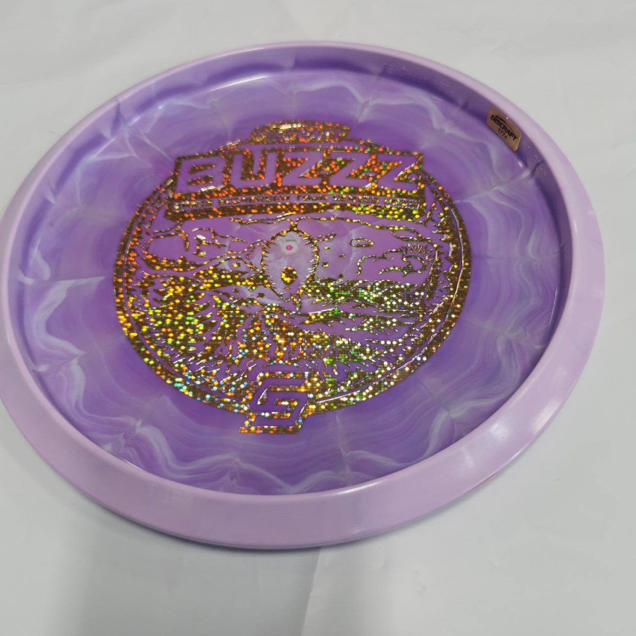 Discraft 2023 C.Dickerson Tour Series Buzzz-Discraft-Sports Replay - Sports Excellence