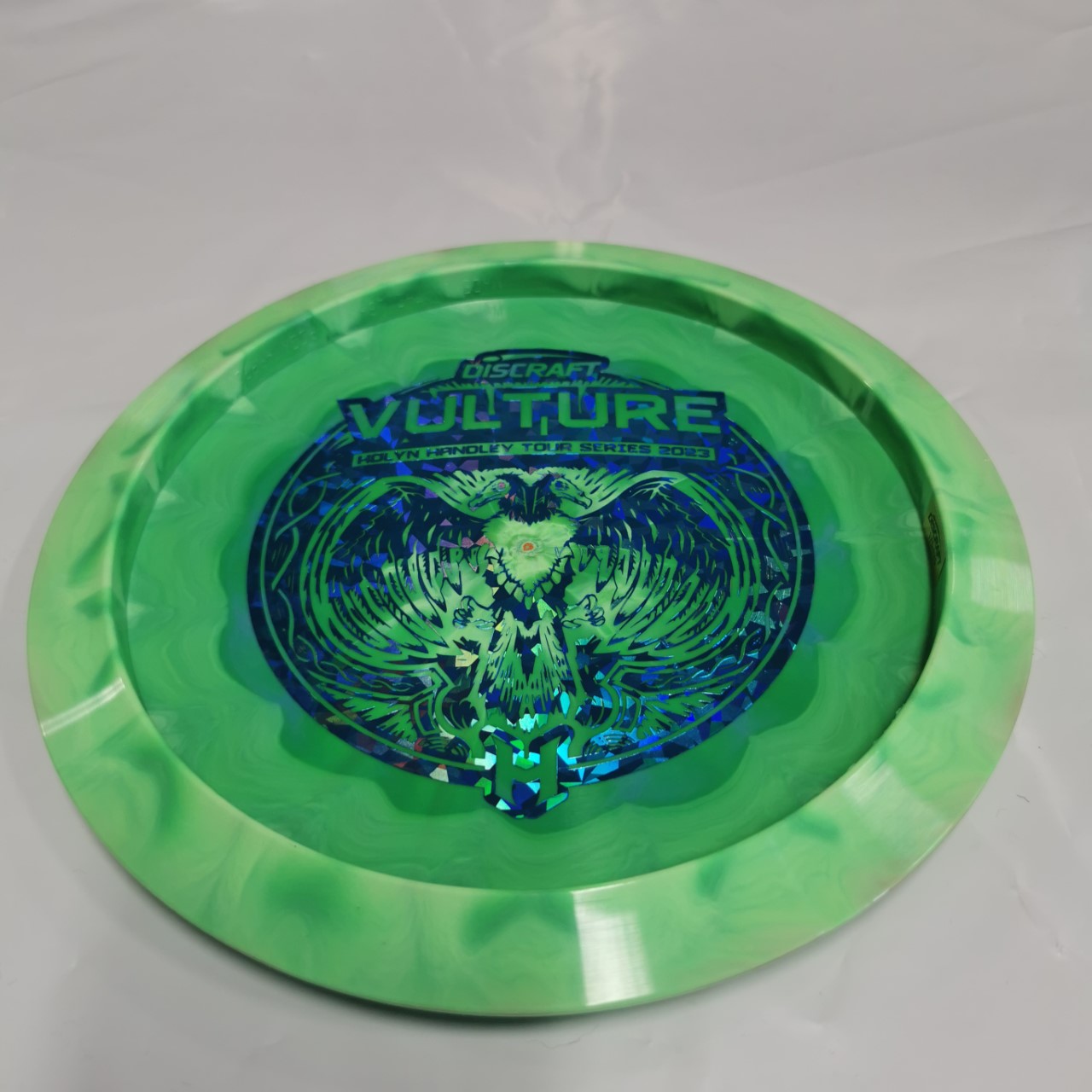 Discraft 2023 H.Handley Tour Series Vulture-Sports Replay - Sports Excellence-Sports Replay - Sports Excellence