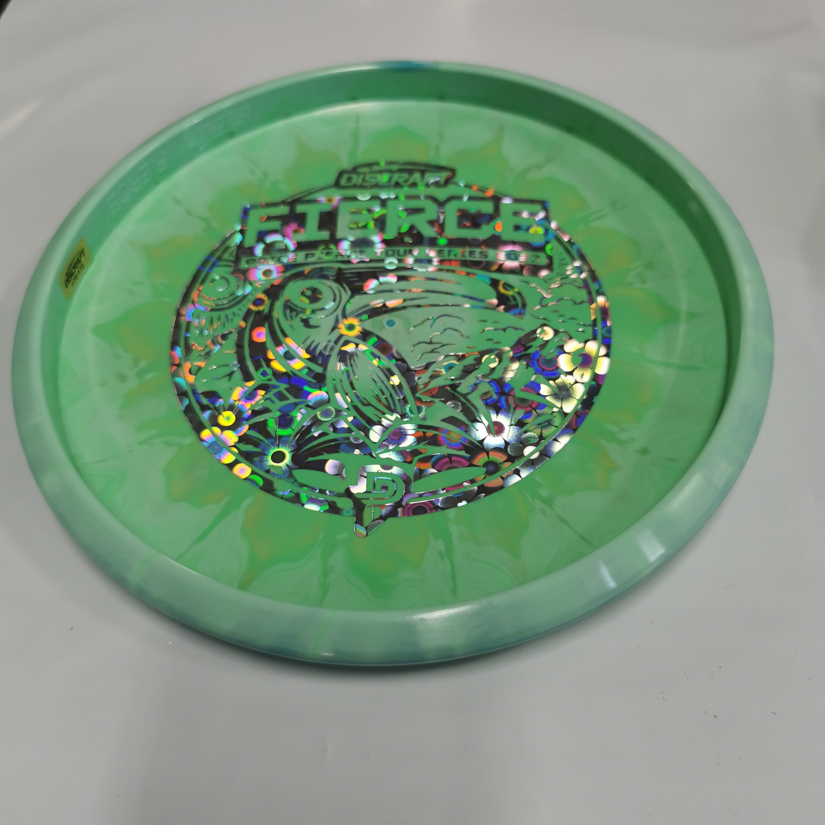 Discraft 2023 P.Pierce Tour Series Fierce-Sports Replay - Sports Excellence-Sports Replay - Sports Excellence