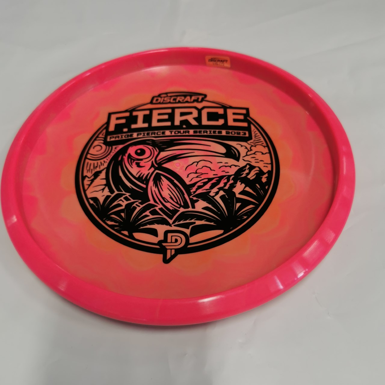 Discraft 2023 P.Pierce Tour Series Fierce-Sports Replay - Sports Excellence-Sports Replay - Sports Excellence