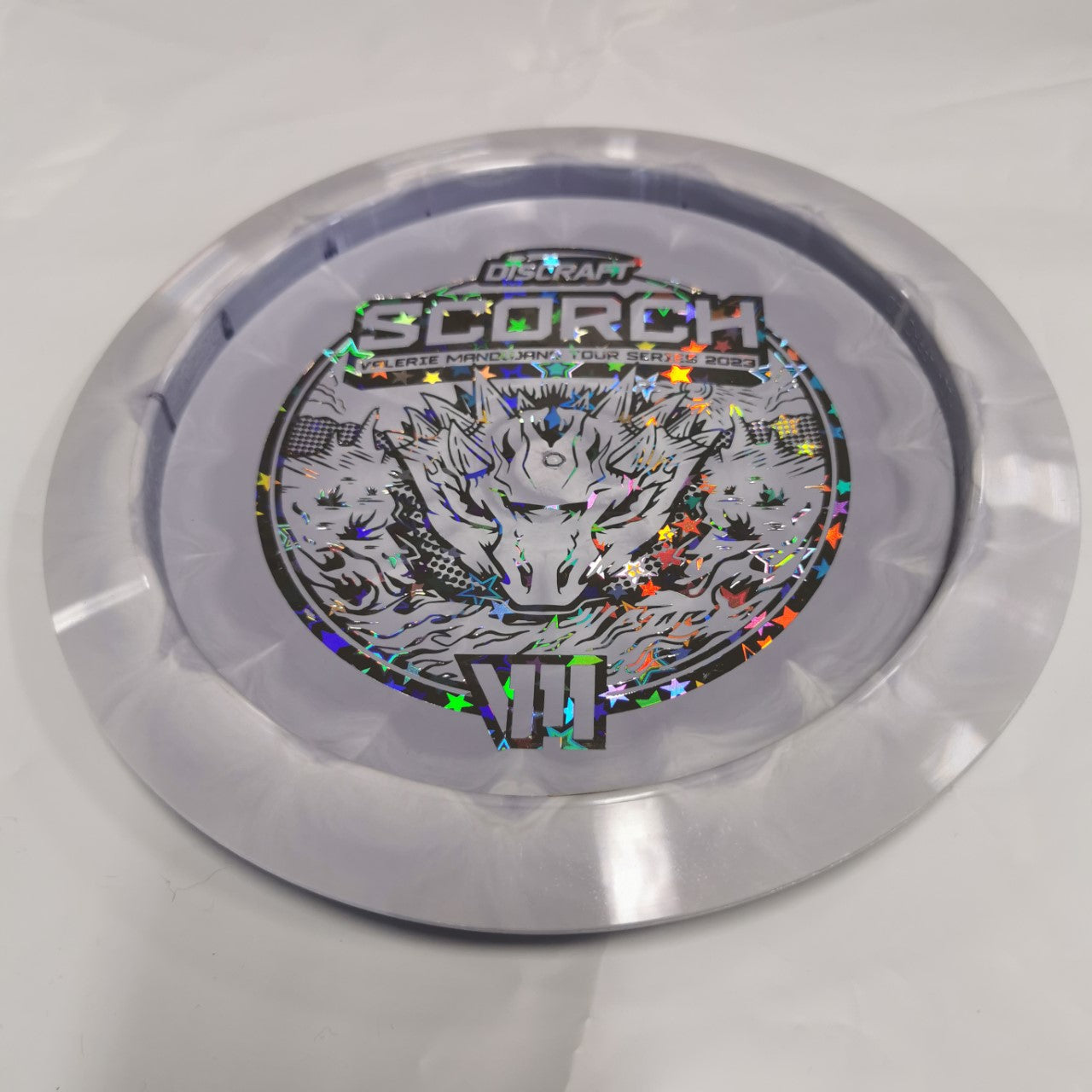 Discraft 2023 V.Mandujano Tour Series Scorch-Sports Replay - Sports Excellence-Sports Replay - Sports Excellence