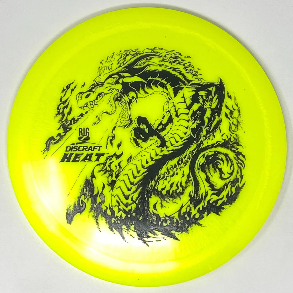 Discraft Big Z Heat-DISCRAFT-Sports Replay - Sports Excellence