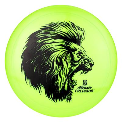 Discraft Big Z Predator-Sports Replay - Sports Excellence-Sports Replay - Sports Excellence