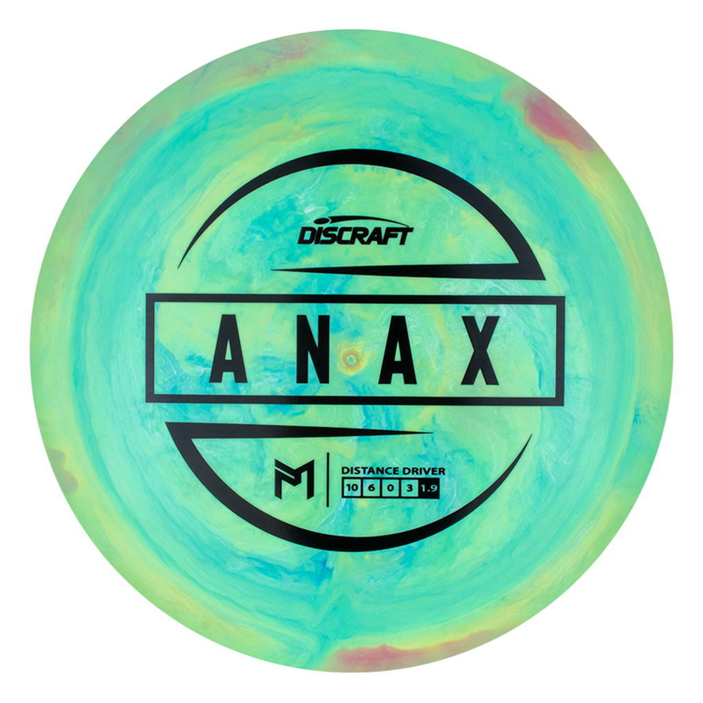 Discraft Esp Anax Paul Mcbeth Line-Discraft-Sports Replay - Sports Excellence