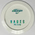 Discraft Esp Blank Bottom Stamp Hades -Dyable-Discraft-Sports Replay - Sports Excellence