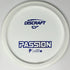 Discraft Esp Blank Bottom Stamp Piage Pierce Passion-Dyeable-Discraft-Sports Replay - Sports Excellence