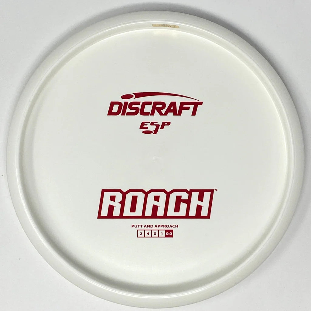 Discraft Esp Bottom Stamp Roach-Discraft-Sports Replay - Sports Excellence