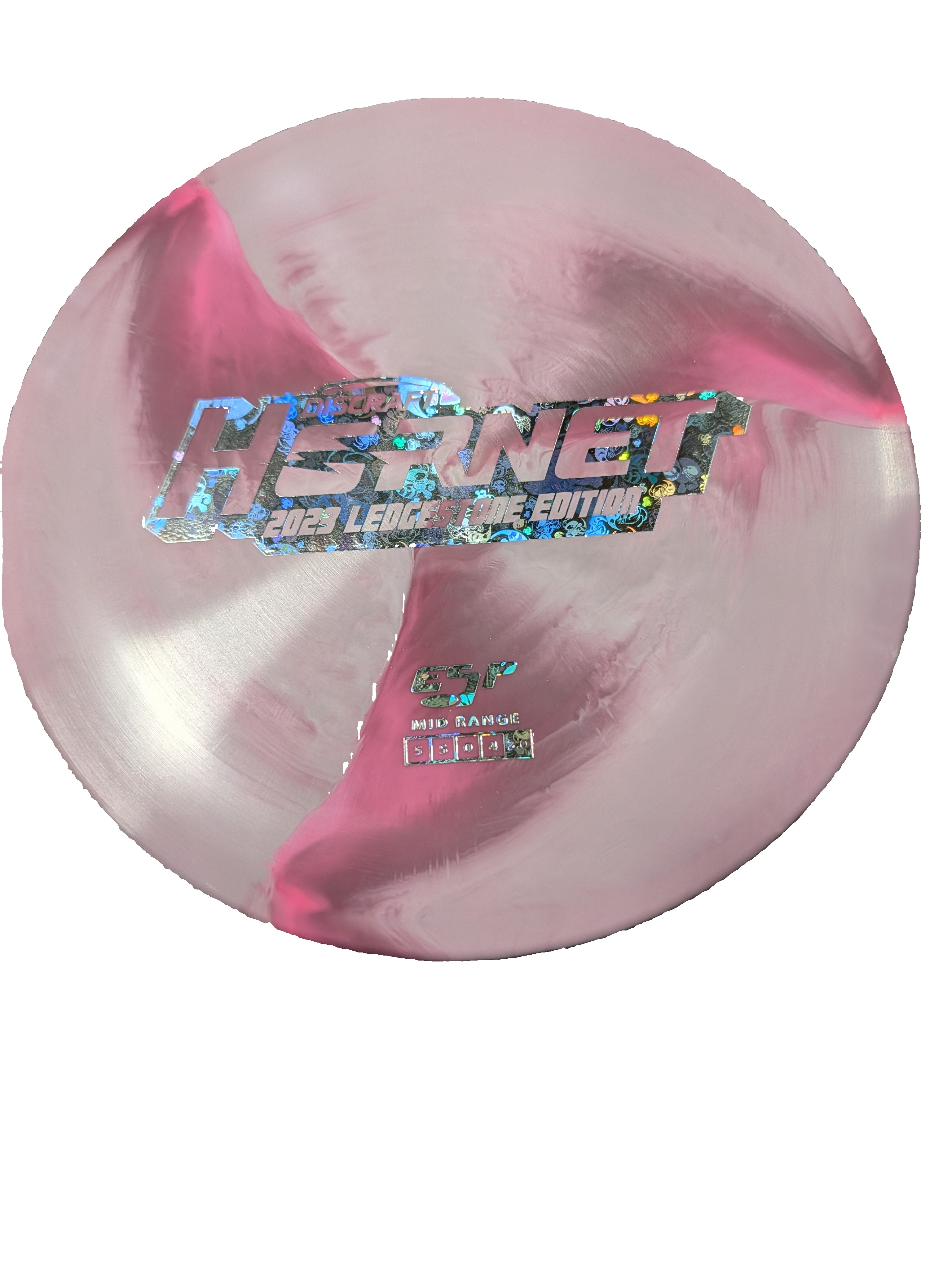Discraft Esp Swirl Hornet 2023 Legestone Edition-Discraft-Sports Replay - Sports Excellence