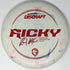 Discraft Jawbreaker Focus Ricky Wysocki Line-Discraft-Sports Replay - Sports Excellence