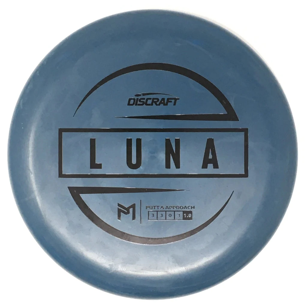 Discraft Jawbreaker Rubber Blend Mcbeth Luna-Discraft-Sports Replay - Sports Excellence
