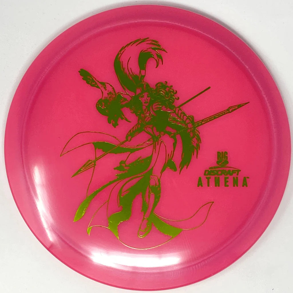 Discraft Mcbeth Big Z Line Athena-Sports Replay - Sports Excellence-Sports Replay - Sports Excellence