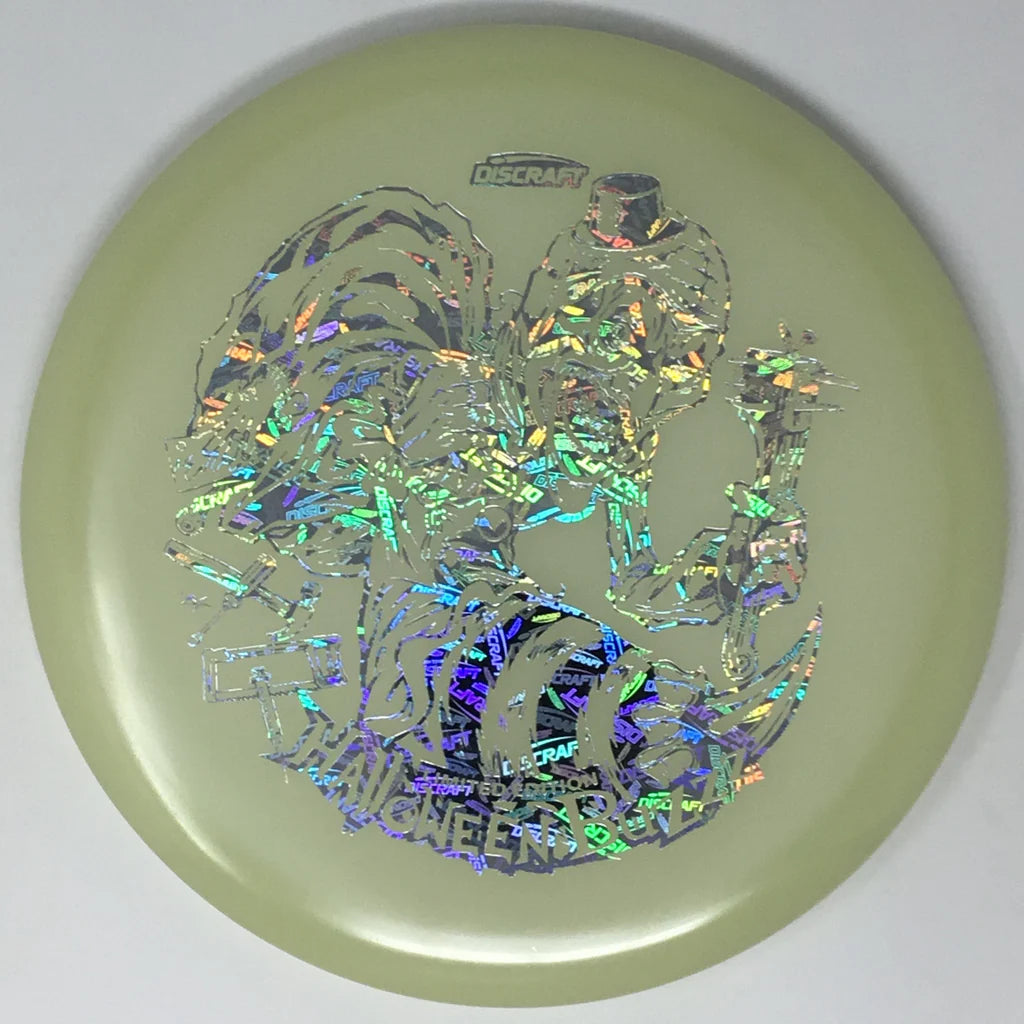 Discraft Mega-Glo Buzzz Halloween 2025 Limited Edition Glow-Discraft-Sports Replay - Sports Excellence