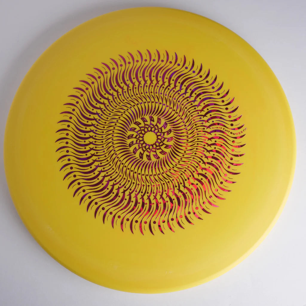 Discraft Otb - Crazy Tuff Buzzz Os Le Golf Discs-Discraft-Sports Replay - Sports Excellence