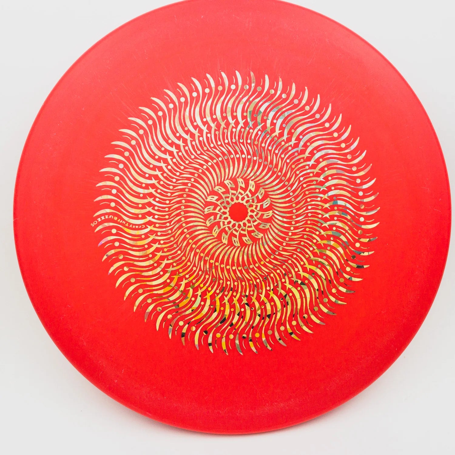 Discraft Otb - Crazy Tuff Buzzz Os Le Golf Discs-Discraft-Sports Replay - Sports Excellence