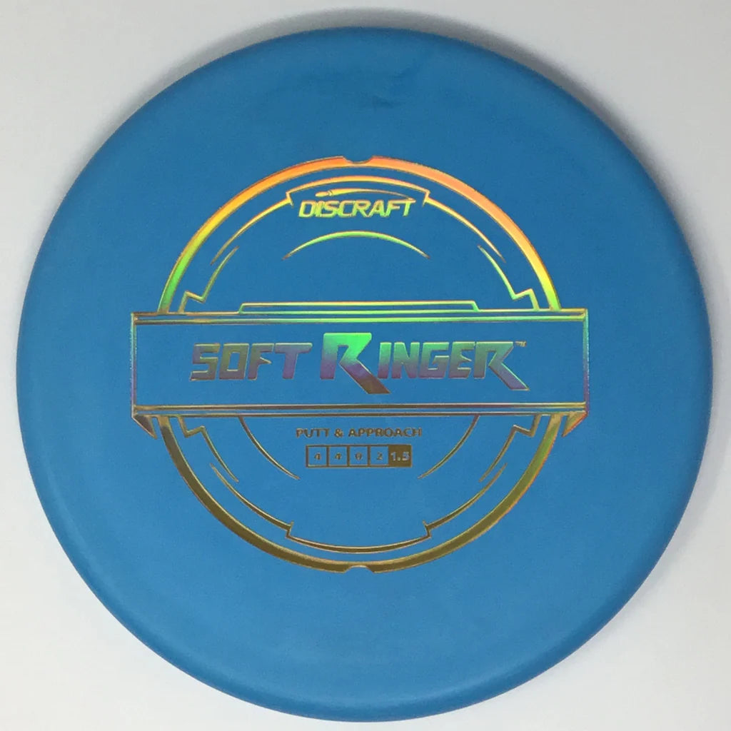 Discraft Putter Line Soft Ringer-Discraft-Sports Replay - Sports Excellence
