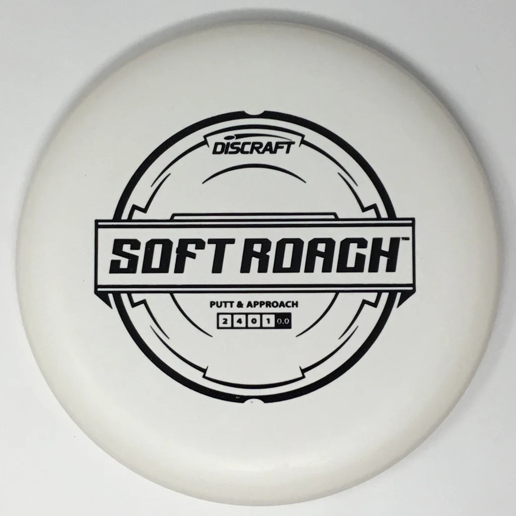 Discraft Putter Line Soft Roach-Discraft-Sports Replay - Sports Excellence