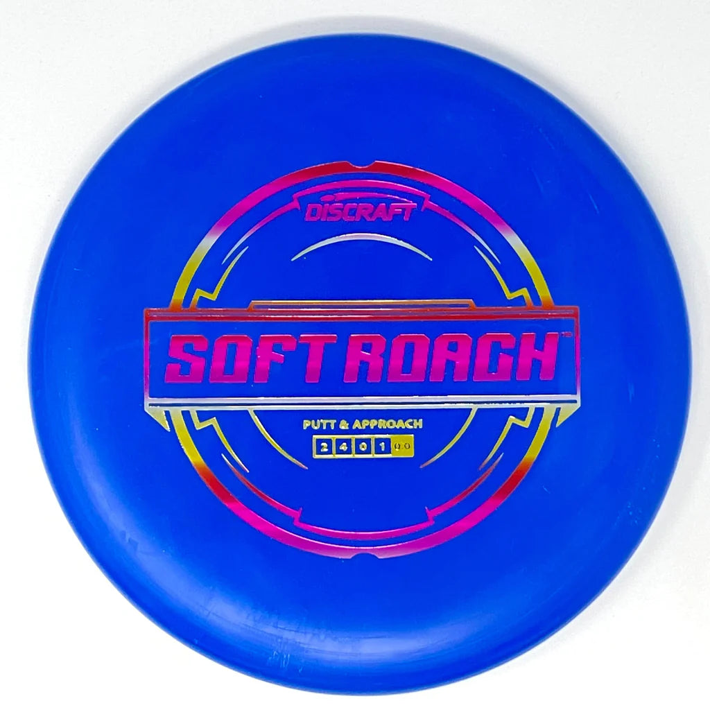 Discraft Putter Line Soft Roach-Discraft-Sports Replay - Sports Excellence