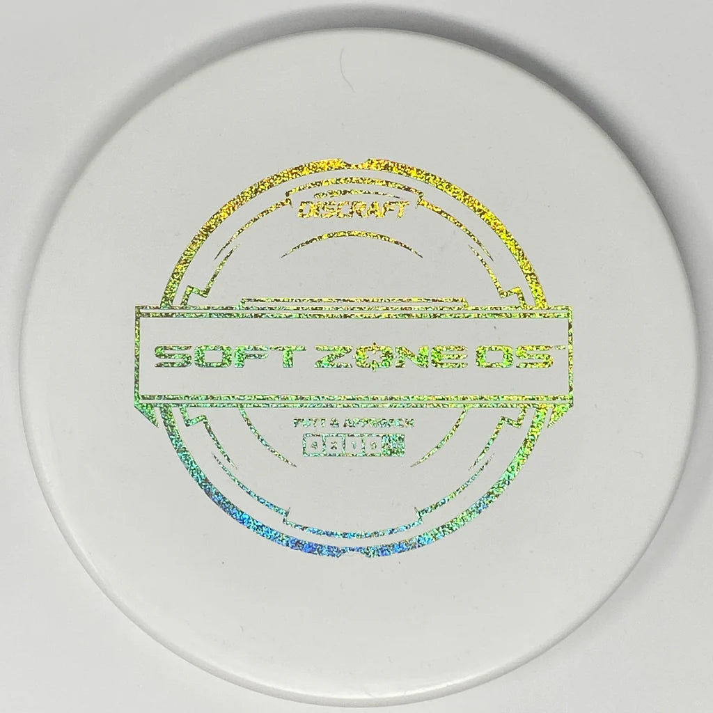 Discraft Putter Line Soft Zone Os-Discraft-Sports Replay - Sports Excellence