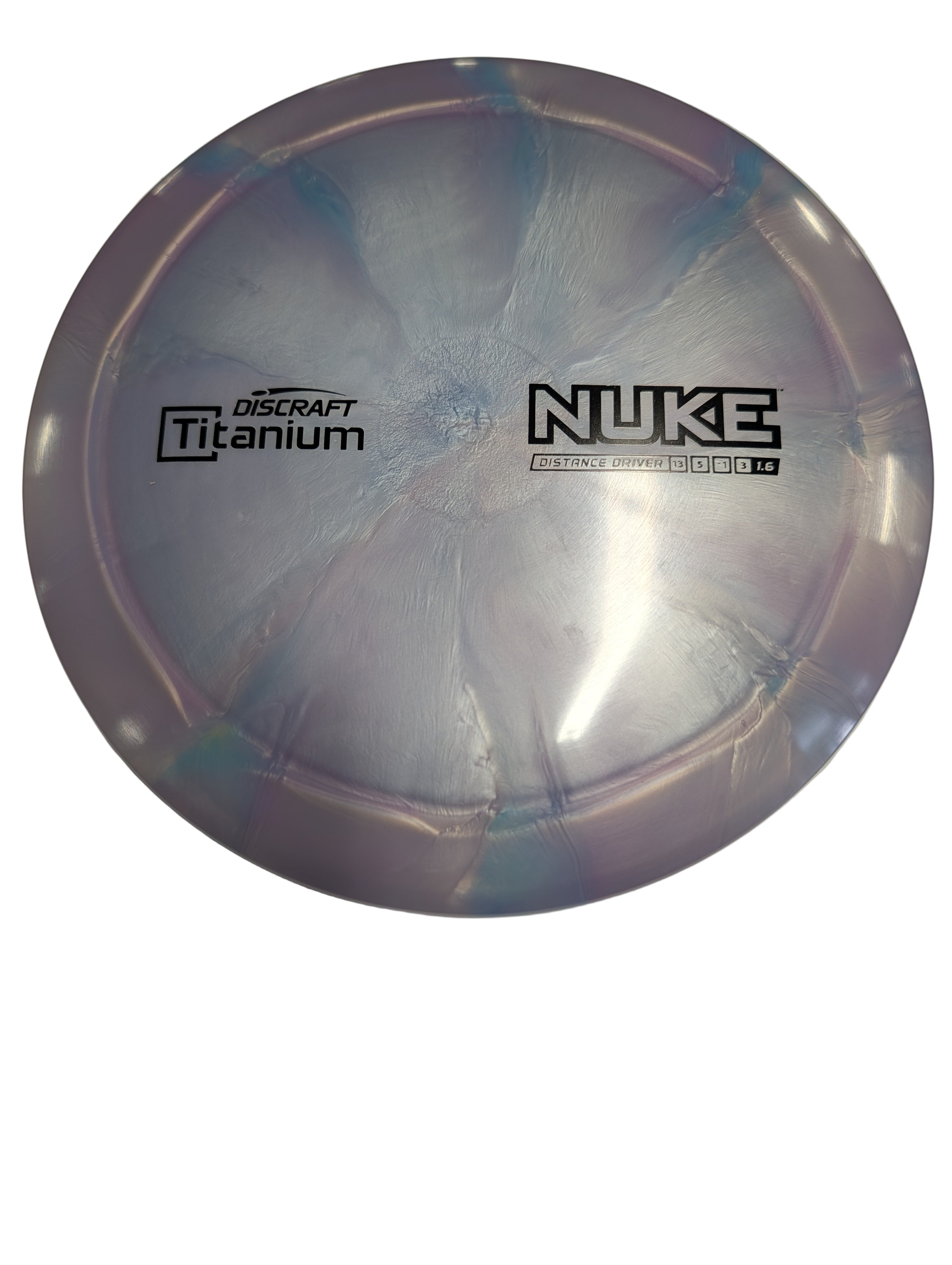 Discraft Titanium Nuke-Discraft-Sports Replay - Sports Excellence