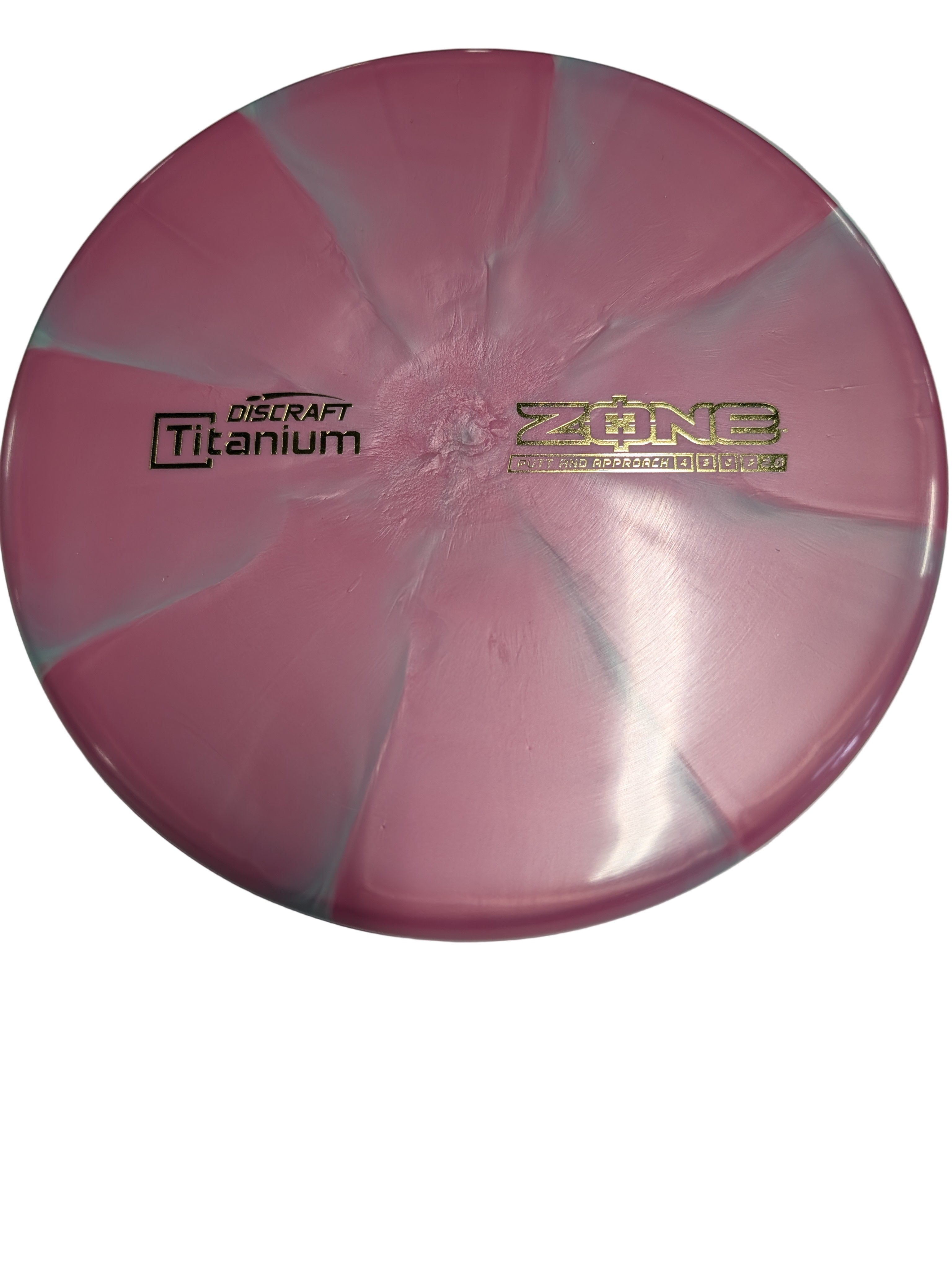 Discraft Titanium Zone-Discraft-Sports Replay - Sports Excellence