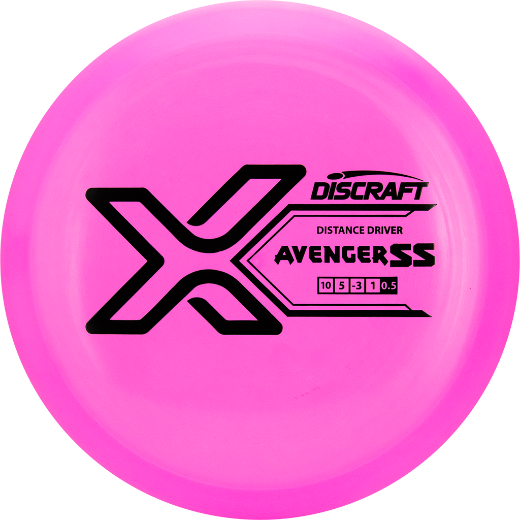 Discraft X Line Avenger Ss-Sports Replay - Sports Excellence-Sports Replay - Sports Excellence