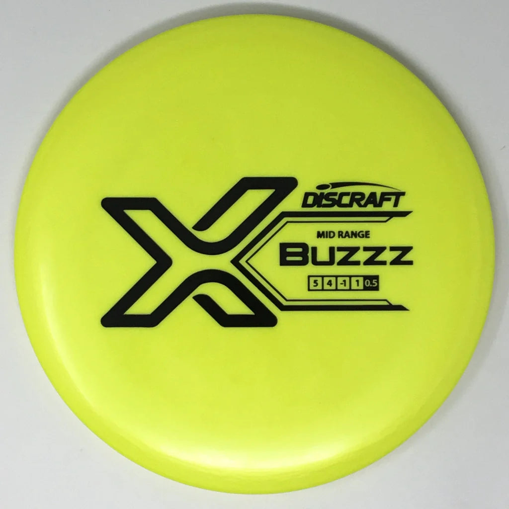 Discraft X Line Buzzz-Discraft-Sports Replay - Sports Excellence