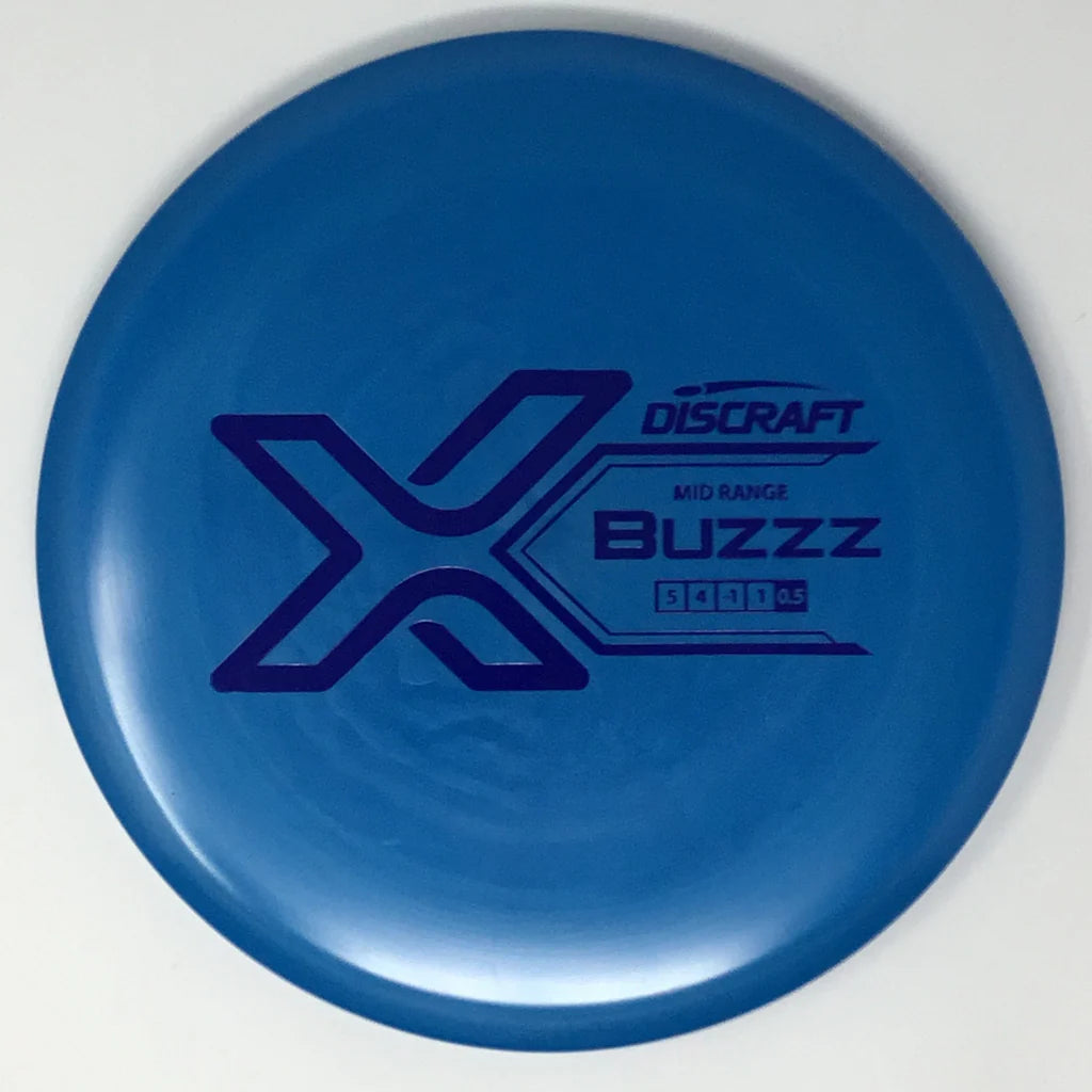 Discraft X Line Buzzz-Discraft-Sports Replay - Sports Excellence