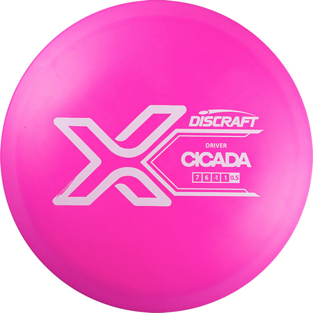 Discraft X Line Cicada-Discraft-Sports Replay - Sports Excellence