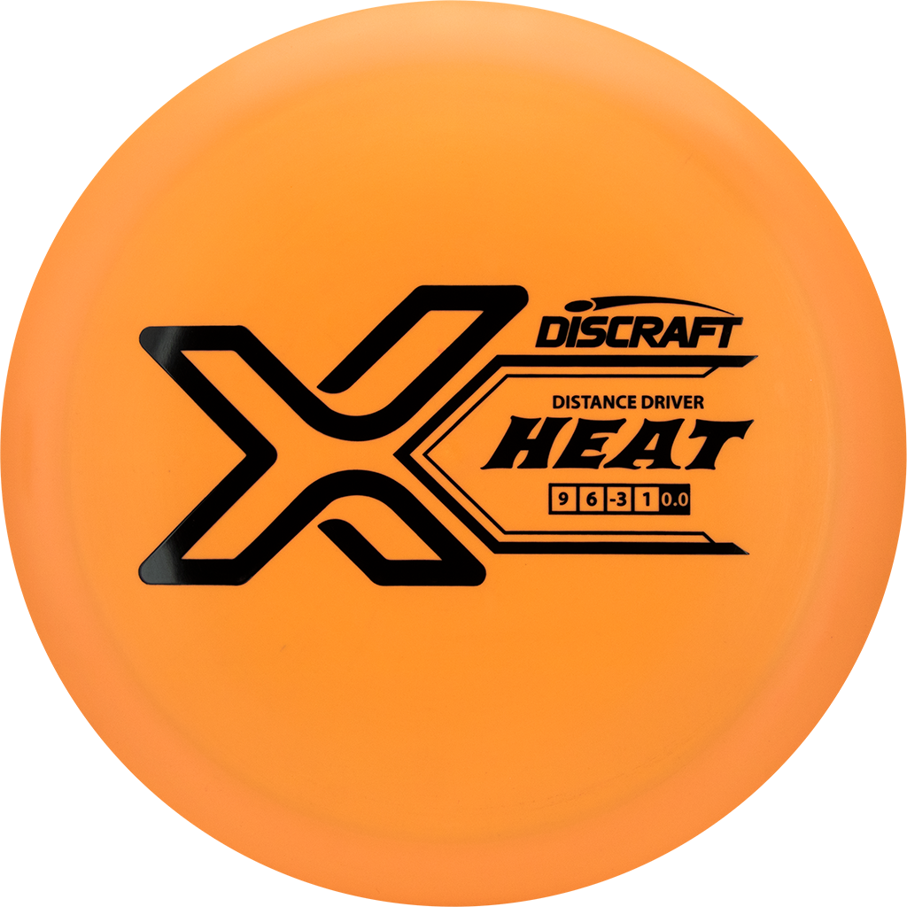 Discraft X Line Heat-Discraft-Sports Replay - Sports Excellence