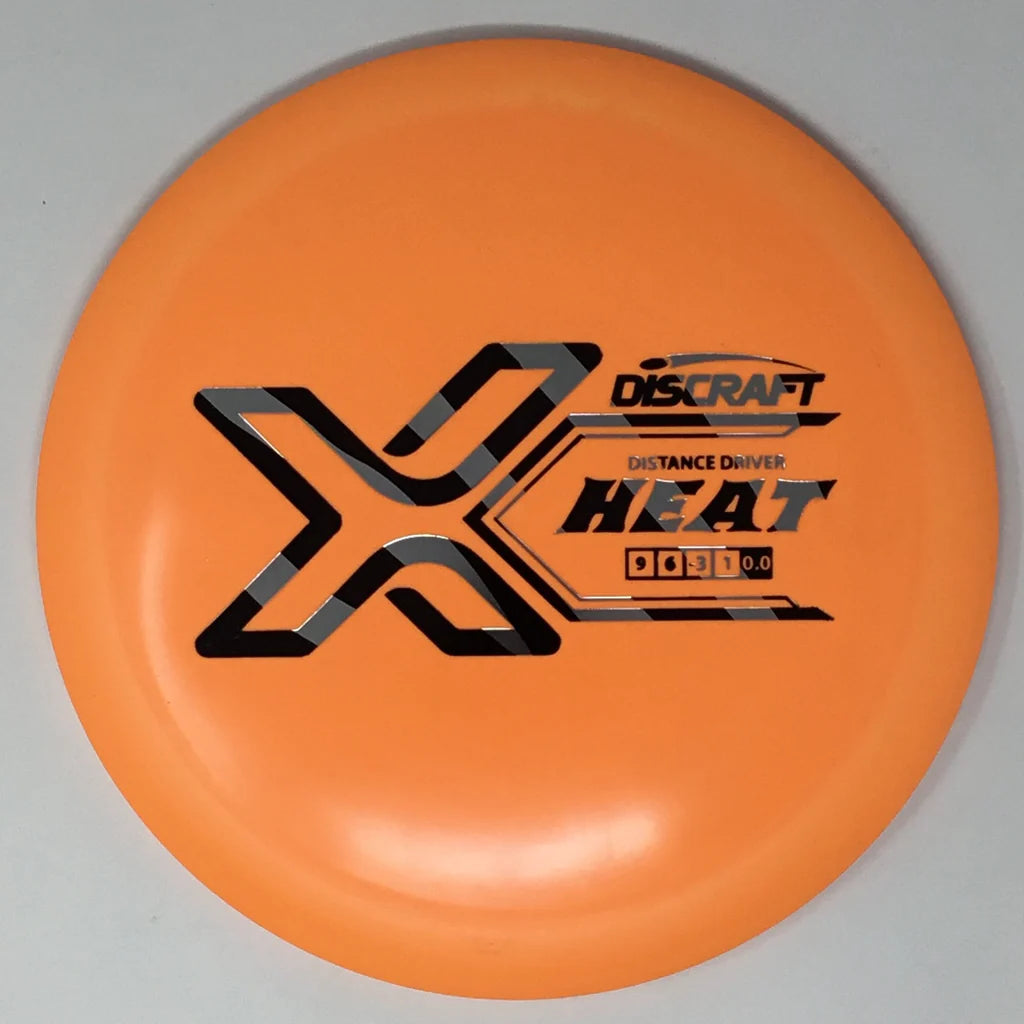 Discraft X Line Heat-Discraft-Sports Replay - Sports Excellence