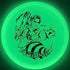 Discraft Z Glo Buzzz (2023 Halloween Edtn)-Discraft-Sports Replay - Sports Excellence