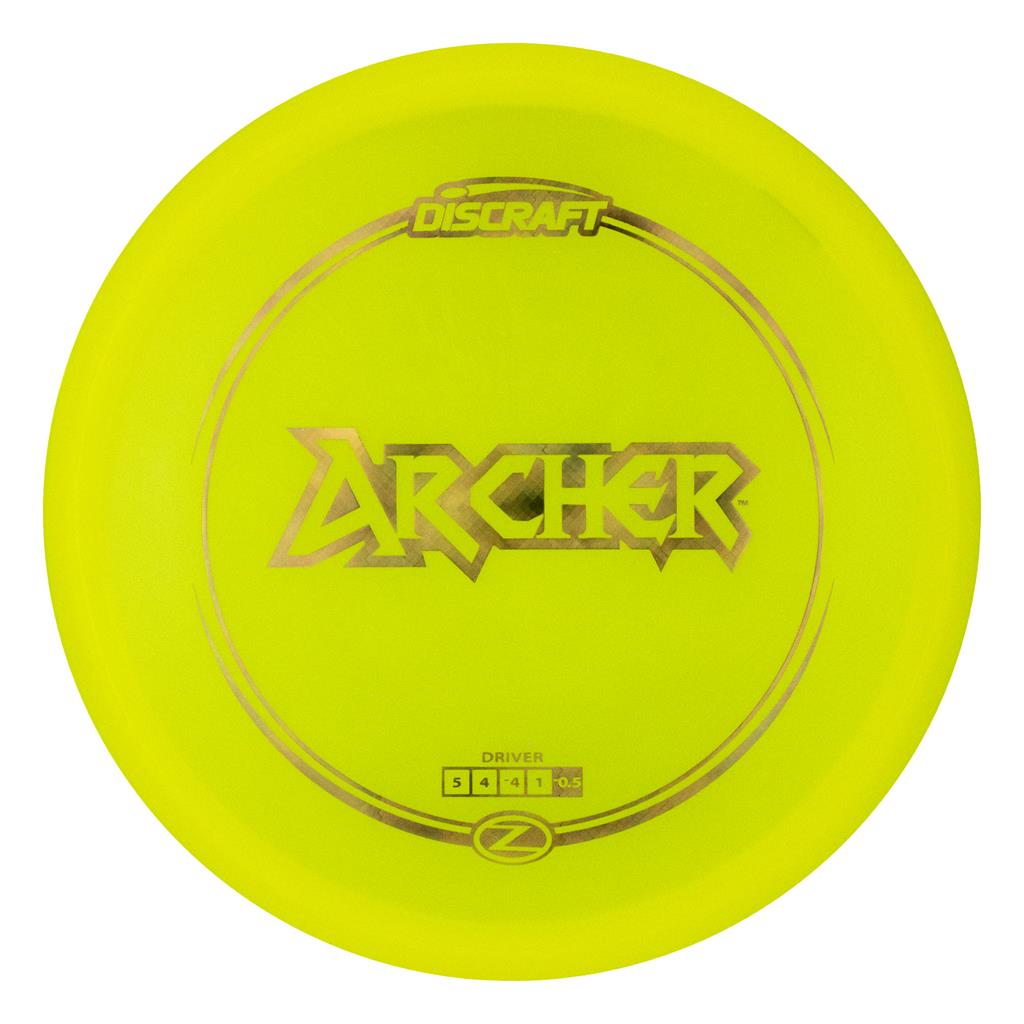 Discraft Z Line Archer-Sports Replay - Sports Excellence-Sports Replay - Sports Excellence