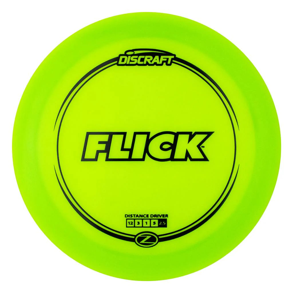 Discraft Z Line Flick-Discraft-Sports Replay - Sports Excellence
