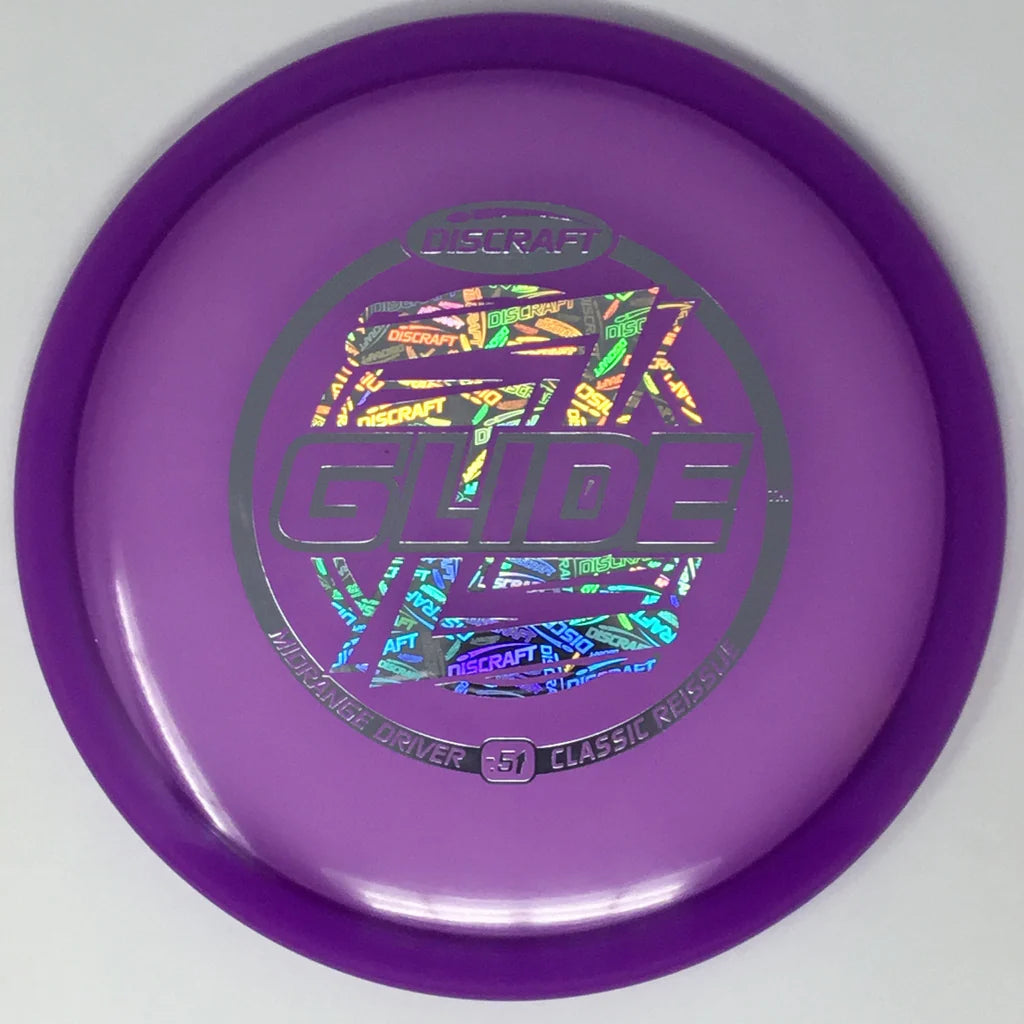 Discraft Z Line Glide Classic Reissue-Discraft-Sports Replay - Sports Excellence
