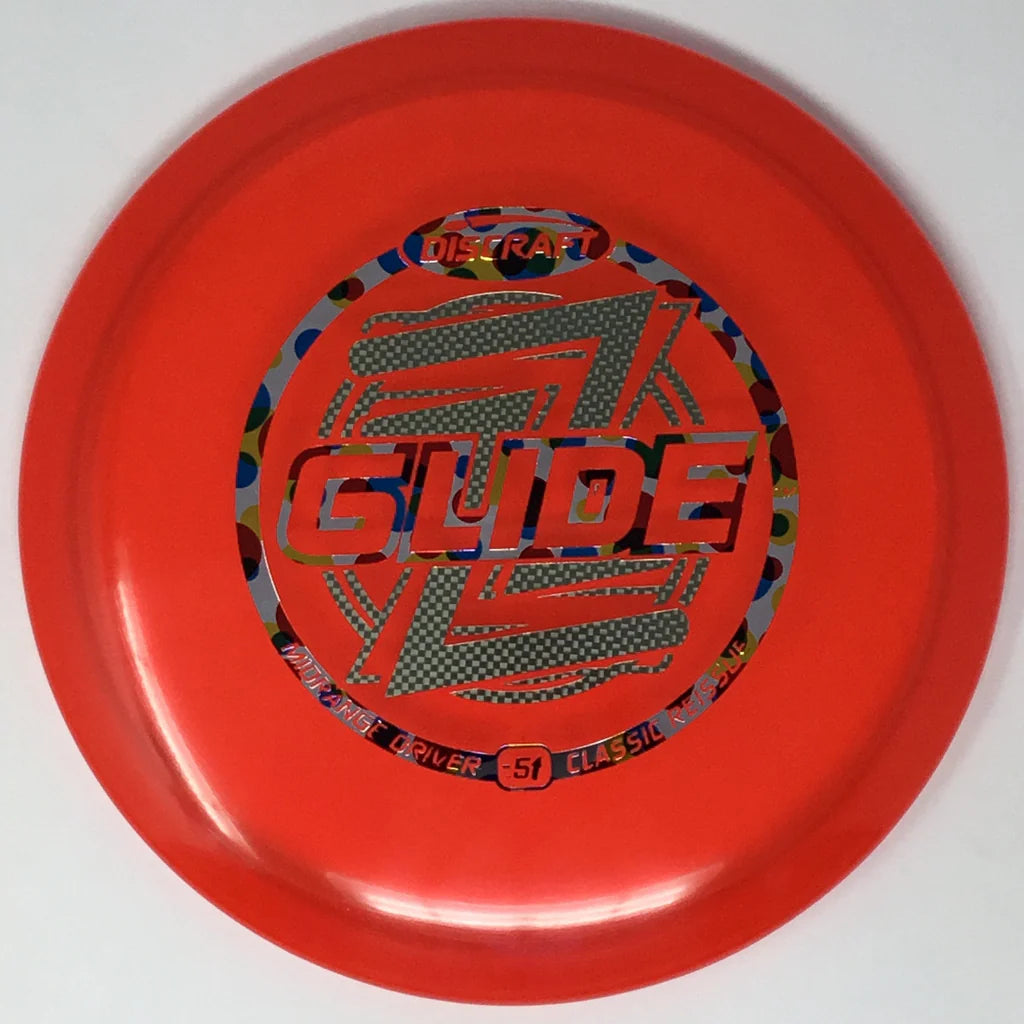 Discraft Z Line Glide Classic Reissue-Discraft-Sports Replay - Sports Excellence