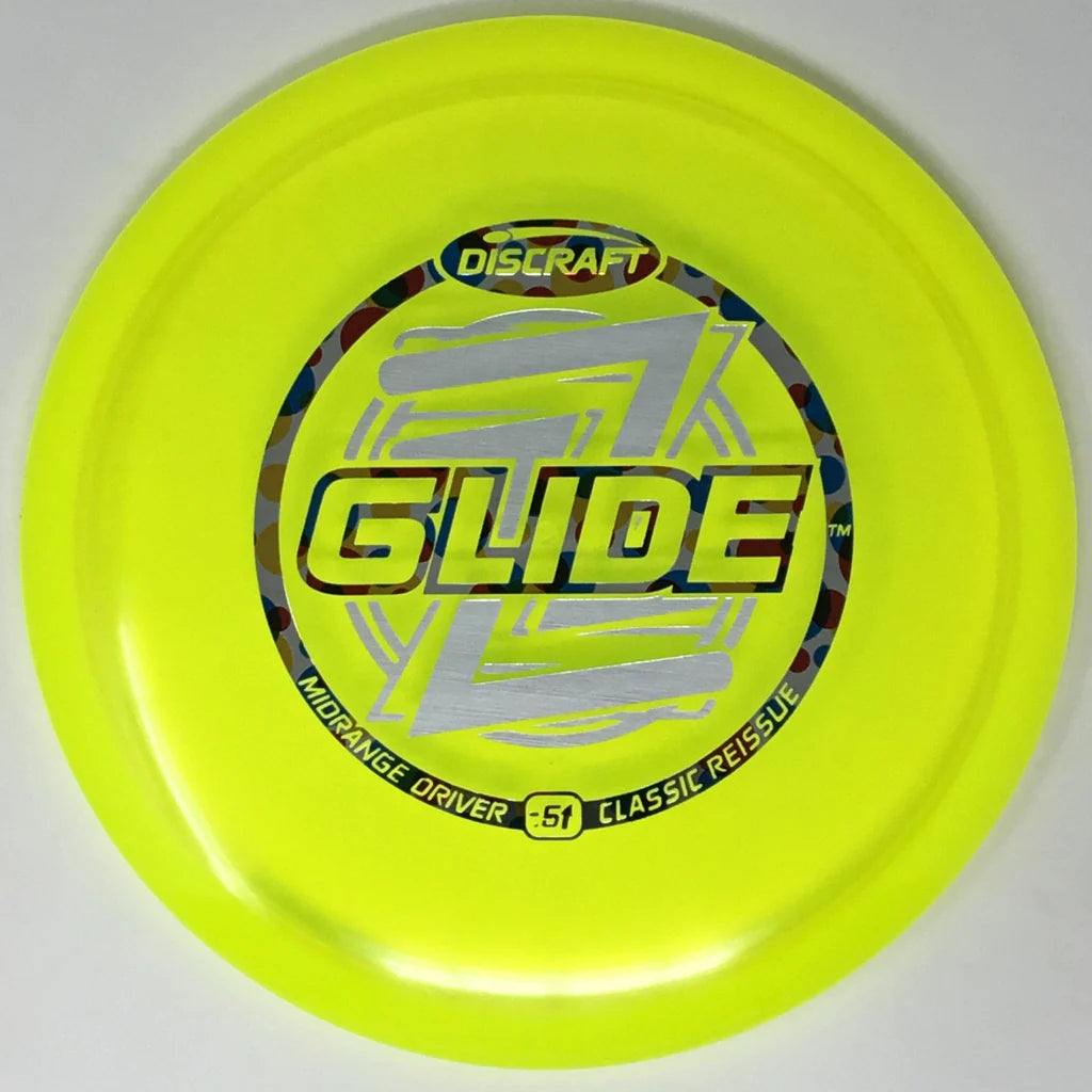 Discraft Z Line Glide Classic Reissue-Discraft-Sports Replay - Sports Excellence