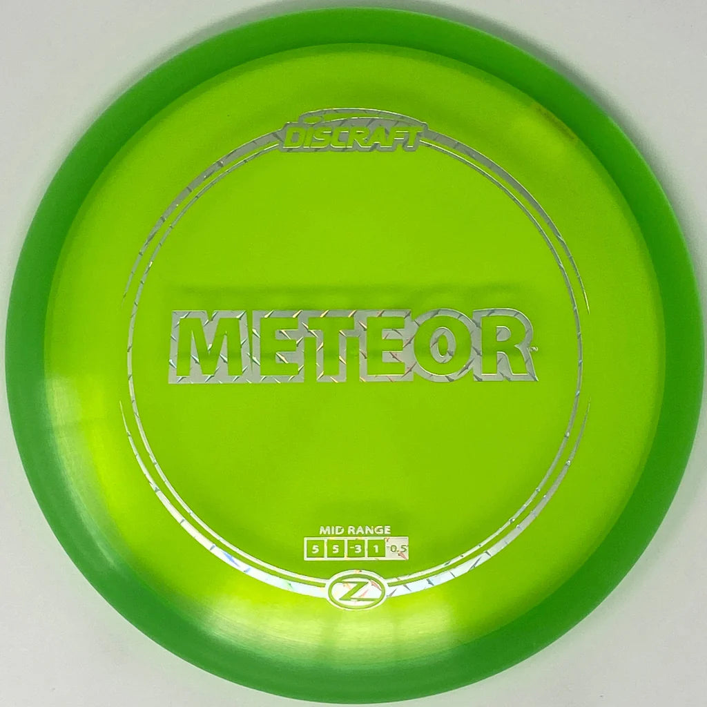 Discraft Z Line Meteor-Discraft-Sports Replay - Sports Excellence
