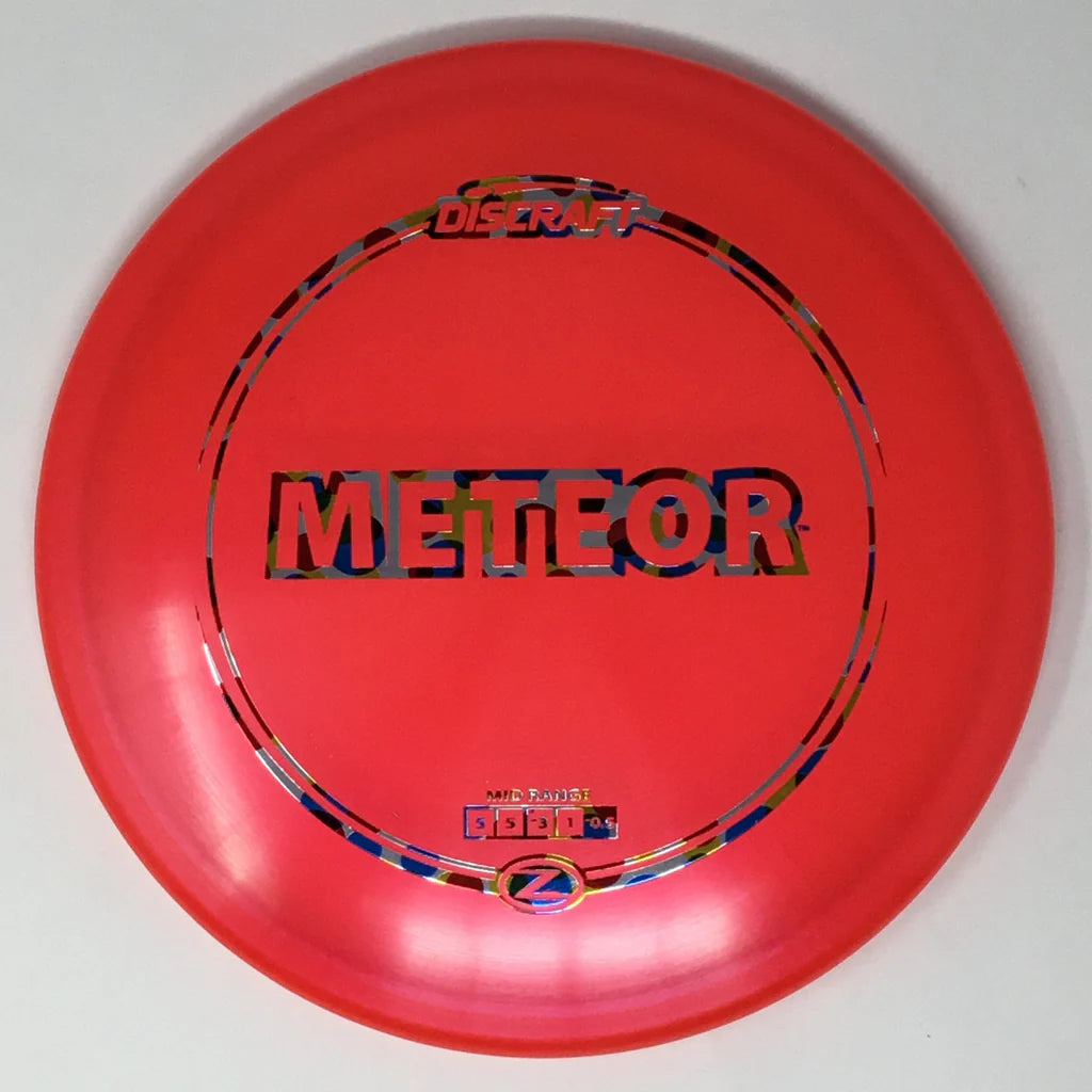 Discraft Z Line Meteor-Discraft-Sports Replay - Sports Excellence