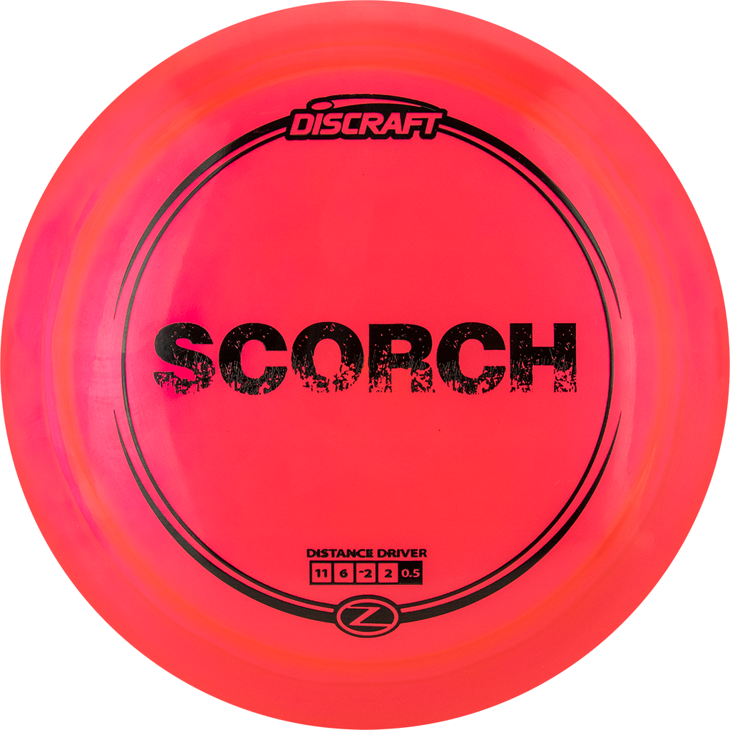 Discraft Z Line Scorch-Sports Replay - Sports Excellence-Sports Replay - Sports Excellence