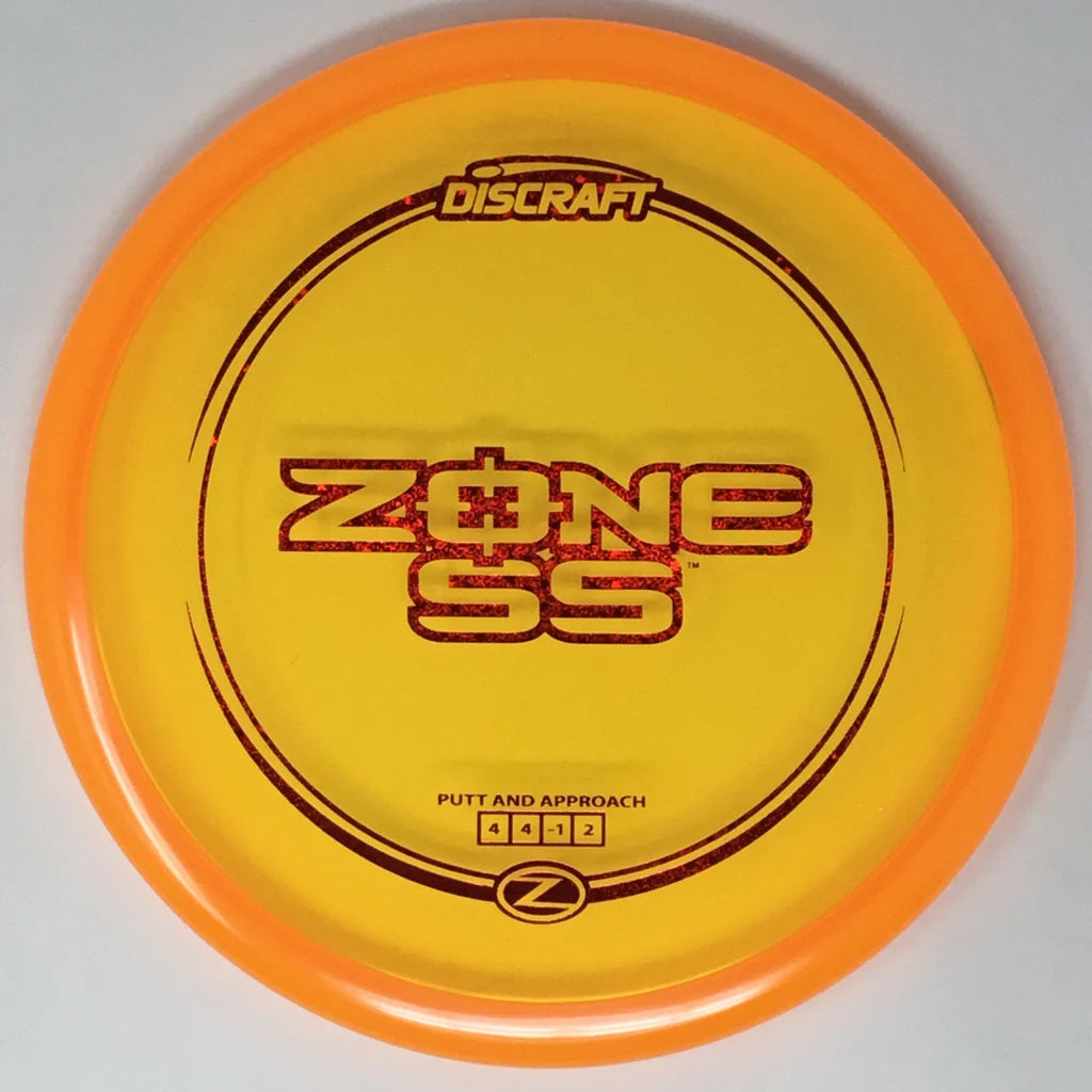 Discraft Z Line Zone Ss-Discraft-Sports Replay - Sports Excellence