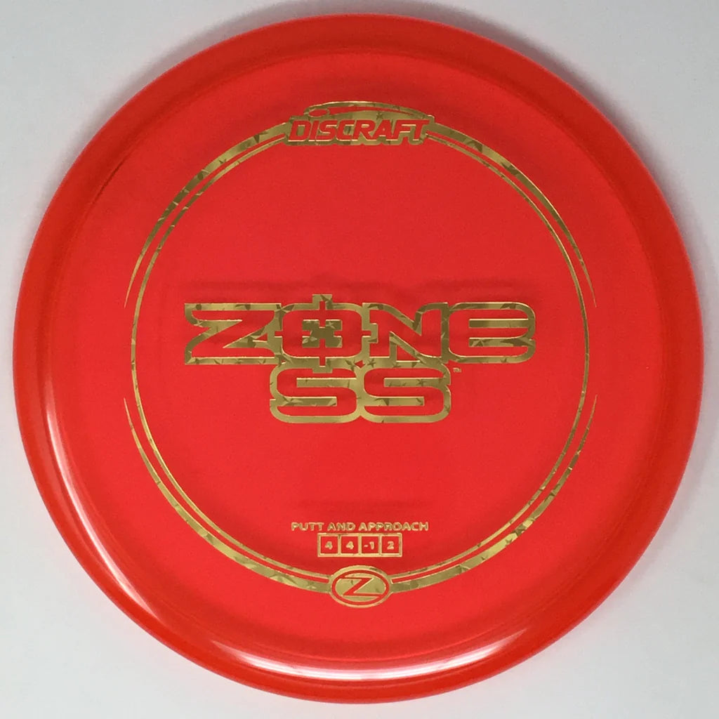 Discraft Z Line Zone Ss-Discraft-Sports Replay - Sports Excellence