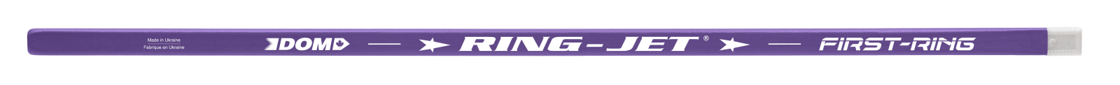 Dom Sports Ring Jet First Ring Ringette Stick-RiNGJET-Sports Replay - Sports Excellence