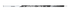 Dom Sports Ring Jet Rocket Carbon Intermediate Ringette Stick-RiNGJET-Sports Replay - Sports Excellence
