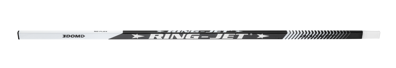 Dom Sports Ring Jet Rocket Carbon Senior Ringette Stick-RiNGJET-Sports Replay - Sports Excellence