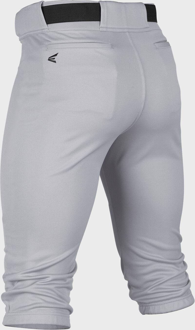 Easton Adult Rival+ Solid Baseball Knicker Pants-Easton-Sports Replay - Sports Excellence