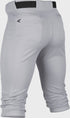 Easton Adult Rival+ Solid Baseball Knicker Pants-Easton-Sports Replay - Sports Excellence