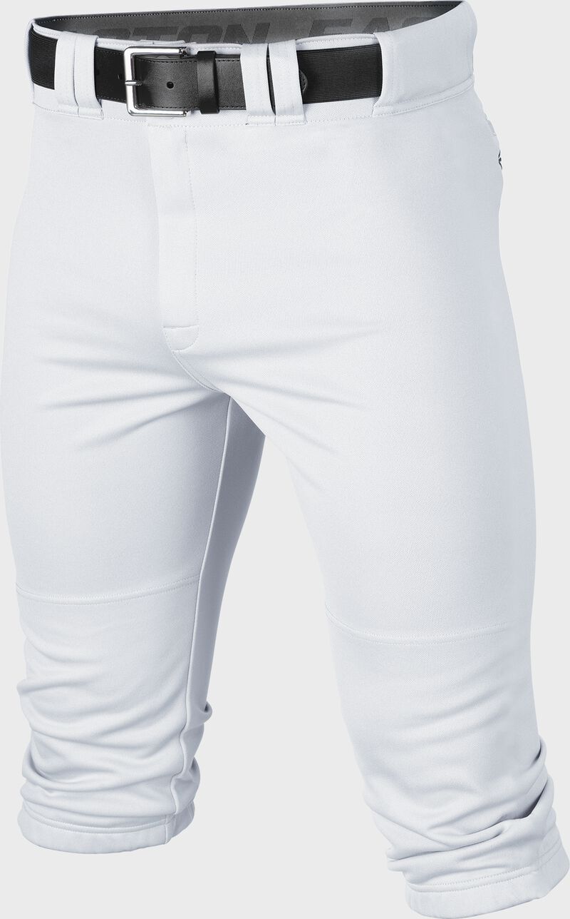 Easton Adult Rival+ Solid Baseball Knicker Pants-Easton-Sports Replay - Sports Excellence