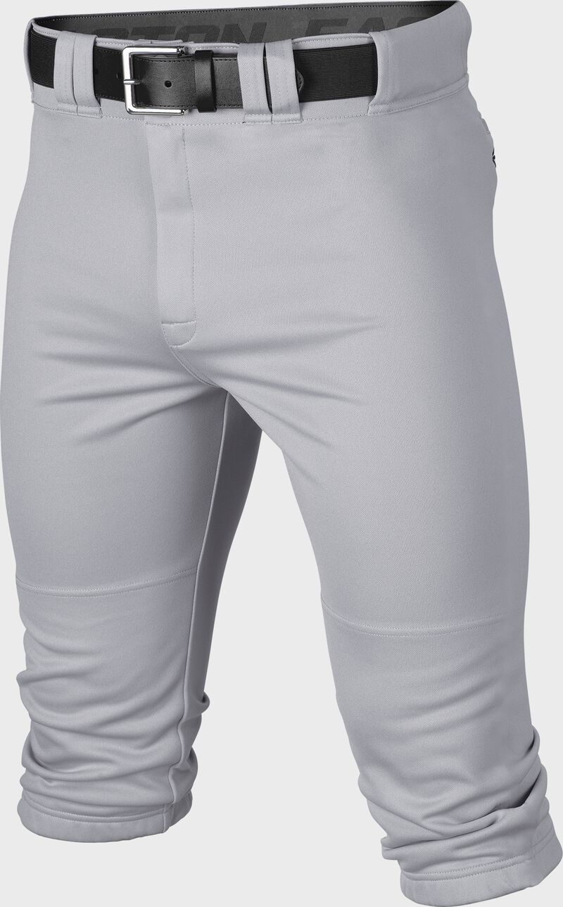 Easton Adult Rival+ Solid Baseball Knicker Pants-Easton-Sports Replay - Sports Excellence