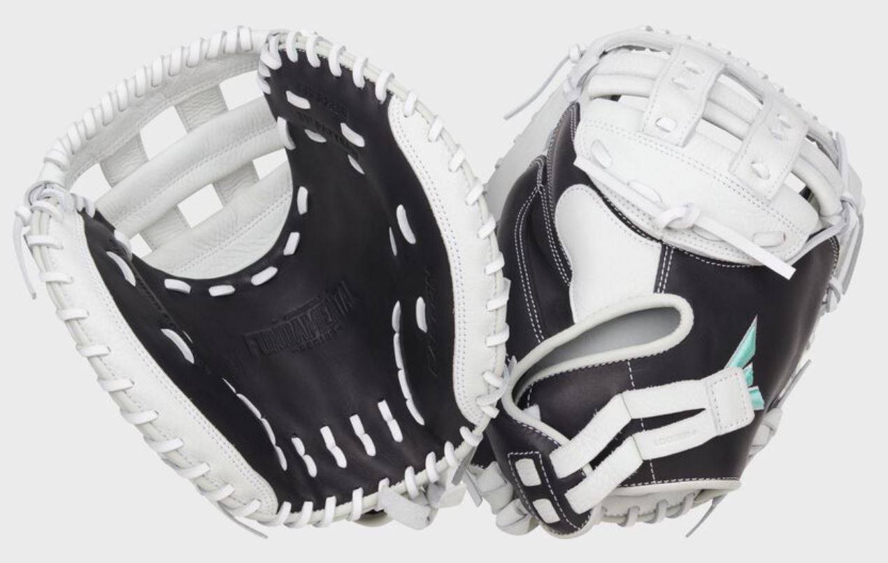 Easton Fundamental 33" Fastpitch Catchers Mitt-Easton-Sports Replay - Sports Excellence